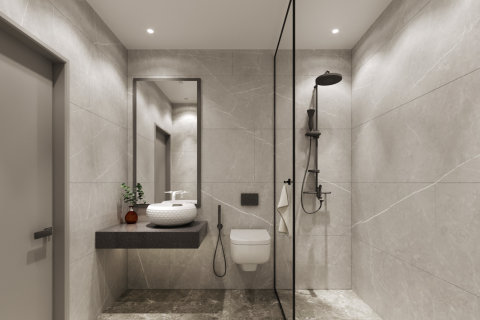 Apartamento en Dubai, 1 dormitorio, 81 m², № 96807 - foto 14