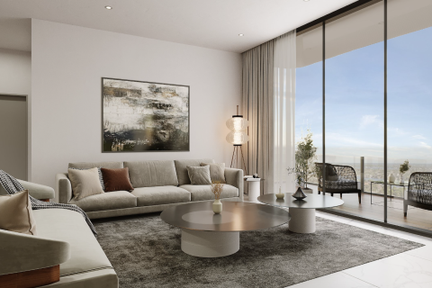 Apartamento en Dubai, 1 dormitorio, 81 m², № 96807 - foto 12
