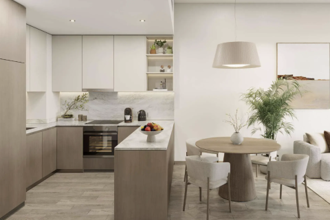 Appartement à Dubai, 1 chambre, 67 m², № 96805 - photo 6