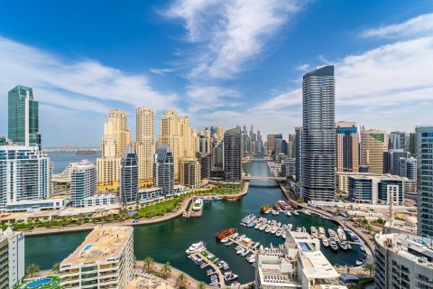 Appartement à Dubai Marina, Dubai, 2 chambres, 139 m², № 96813 - photo 15