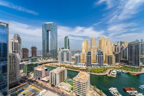 Appartement à Dubai Marina, Dubai, 2 chambres, 139 m², № 96813 - photo 4