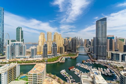 Appartement à Dubai Marina, Dubai, 2 chambres, 139 m², № 96813 - photo 2