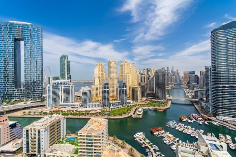 Apartment in Dubai Marina, Dubai 2 bedrooms, 139 sq.m. № 96813