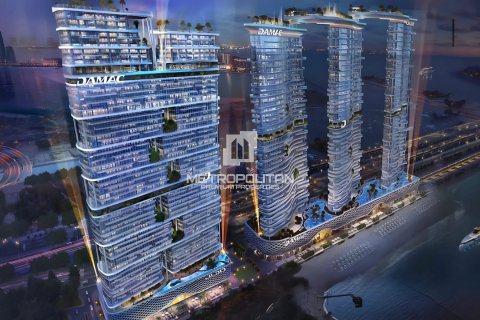 Apartment in Dubai Harbour, Dubai 1 bedroom, 82 sq.m. № 72984