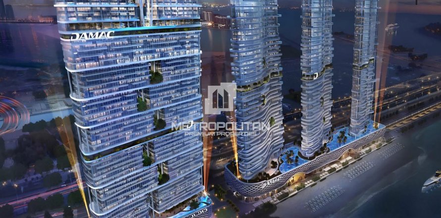 Apartment in Dubai Harbour, Dubai 1 bedroom, 82 sq.m. № 72984