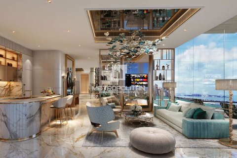 Apartment in Dubai Harbour, Dubai 1 bedroom, 82 sq.m. № 72984 - photo 2