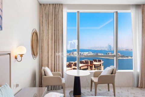 Appartement à The Palm Tower, Palm Jumeirah, Dubai, studio, 49 m², № 72979