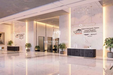 Appartement à Jumeirah Lake Towers, Dubai, 1 chambre, 68 m², № 74002