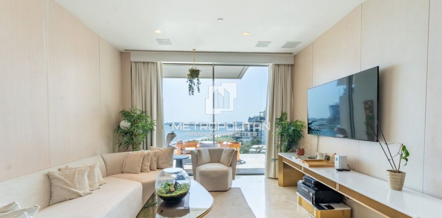شقة في FIVE Palm Jumeirah, نخلة جميرا, دبي 1غرف نوم, 114 م² رقم 74008