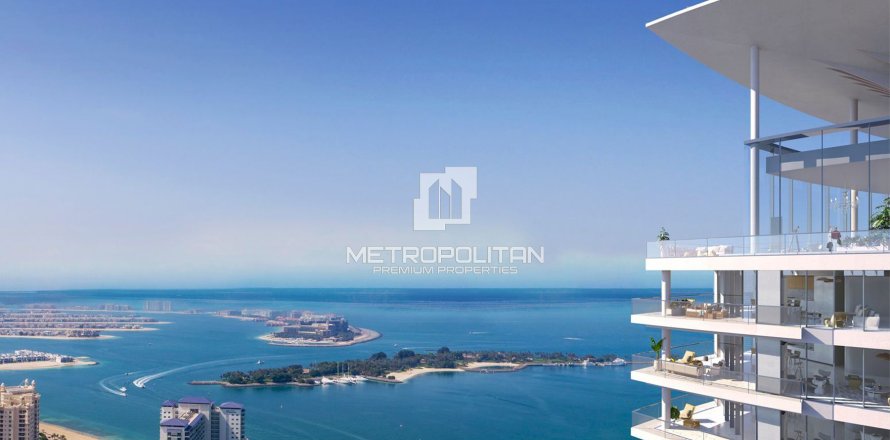 Apartamento en Palm Jumeirah, Dubai, 2 dormitorios, 164 m², № 72760