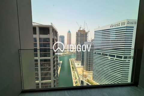 Appartement à Business Bay, Dubai, 1 chambre, 57.41 m², № 120951