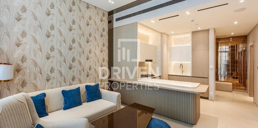 Appartement à Jumeirah Village Circle, Dubai, 1 chambre, 85.56 m², № 129152