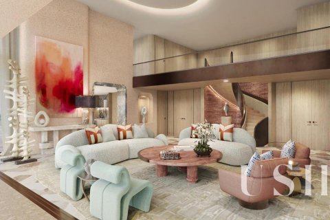Villa à Jumeirah, Dubai, 7 chambres, 2504 m², № 39335