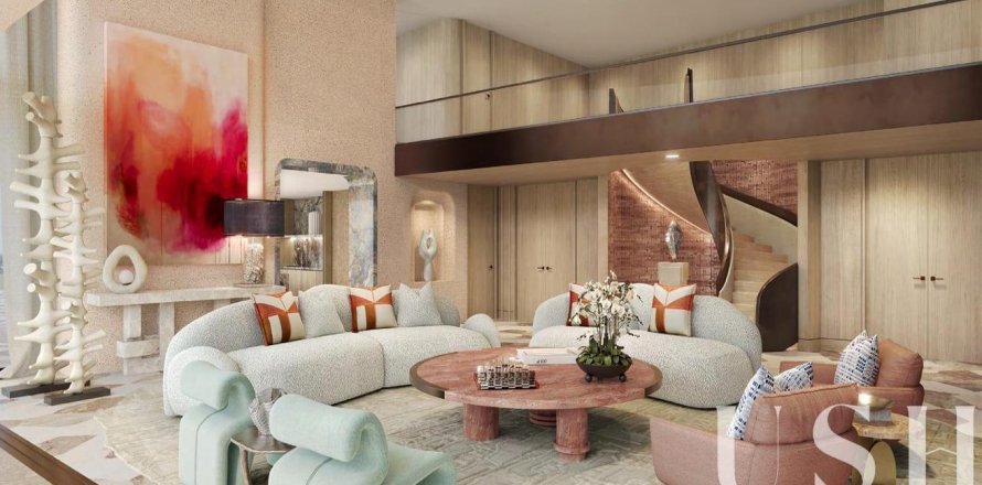 Villa en Jumeirah, Dubai, 7 dormitorios, 2504 m², № 39335