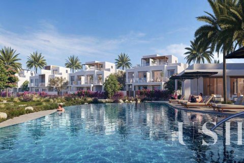 Villa in The Valley, Dubai 5 bedrooms, 424 sq.m. № 39336 - photo 4