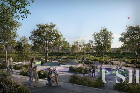 فيلا في The Valley, دبي 5 غرف نوم , 424 م² رقم 39336