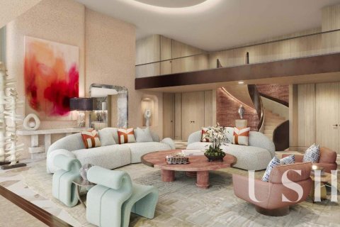 Penthouse in Jumeirah, Dubai 7 bedrooms, 4434 sq.m. № 39333 - photo 25