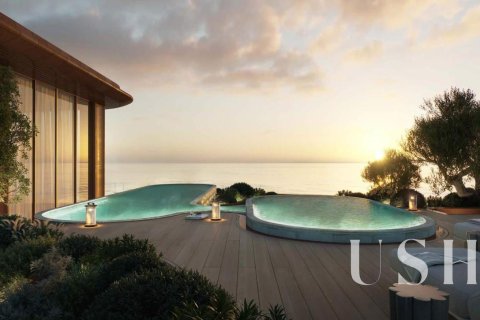 Penthouse à Jumeirah, Dubai, 7 chambres, 4434 m², № 39333