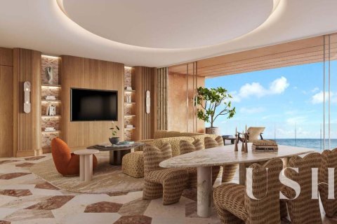 Penthouse in Jumeirah, Dubai 7 bedrooms, 4434 sq.m. № 39333 - photo 2