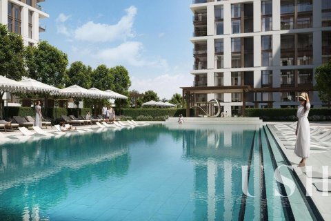 Appartement à Dubai, 2 chambres, 102 m², № 39344