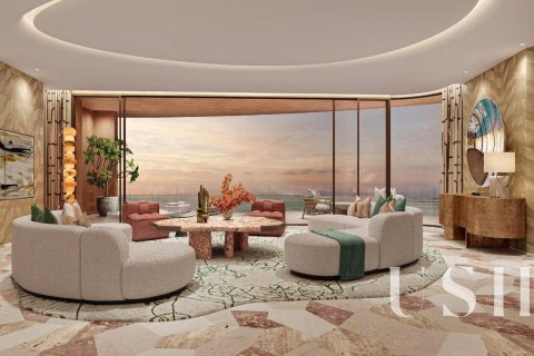 Villa en Jumeirah, Dubai, 7 dormitorios, 3860 m², № 39332 - foto 2