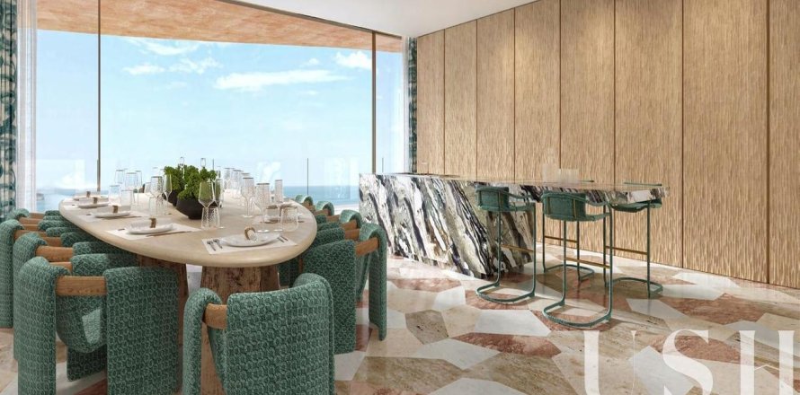 Villa en Jumeirah, Dubai, 7 dormitorios, 3860 m², № 39332
