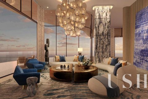 Villa en Jumeirah, Dubai, 7 dormitorios, 3860 m², № 39332 - foto 16