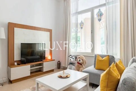 Квартира в Shoreline Apartments, Пальма Джумейра, Дубай, 1 спальня, 67м², № 46258