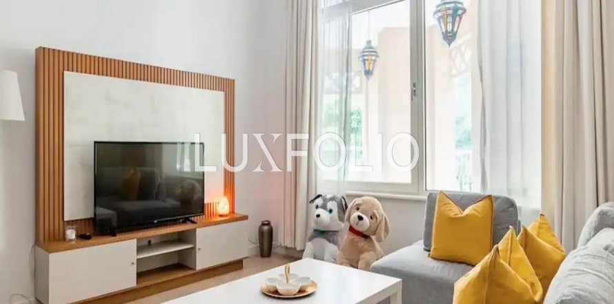 Appartement à Shoreline Apartments, Palm Jumeirah, Dubai, 1 chambre, 67 m², № 46258