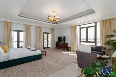 Снять в аренду виллу в Пальме Джумейре, Дубай: 6 спален, 650м², № 46260 - фото 8