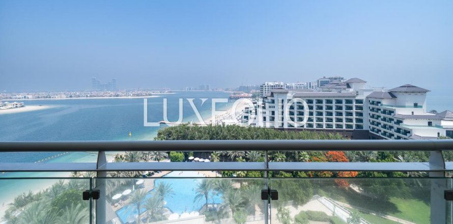 Apartment in The Crescent, Palm Jumeirah, Dubai 3 bedrooms, 267 sq.m. № 46257