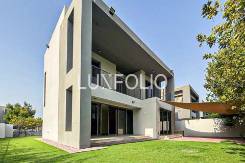 Вилла в Sidra Villas, Дубай Хилс Эстейт, Дубай, 5 спален, 593м², № 46256