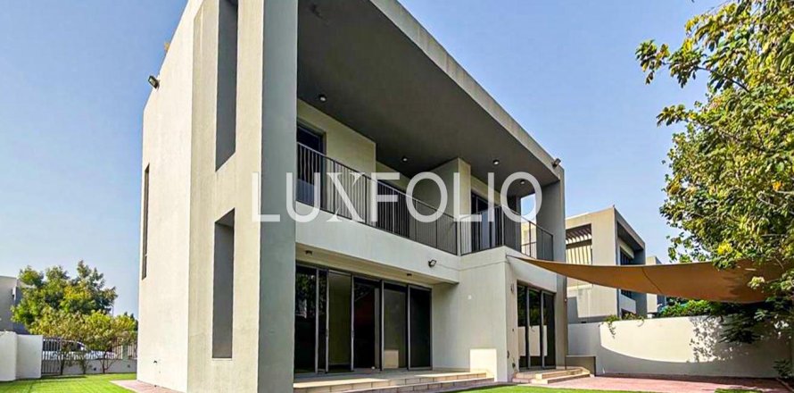 Вилла в Sidra Villas, Дубай Хилс Эстейт, Дубай, 5 спален, 593м², № 46256