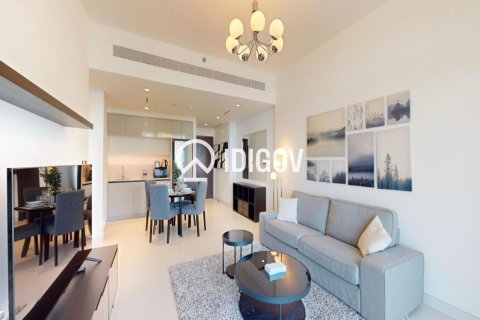 Apartment in EMAAR Beachfront, Dubai Harbour, Dubai 1 bedroom, 68.93 sq.m. № 120904