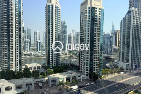 Appartement à Trident Grand Residence, Dubai Marina, Dubai, 3 chambres, 164.25 m², № 120903