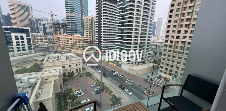 Apartment in Dubai Marina, Dubai studio, 46.82 sq.m. № 120902