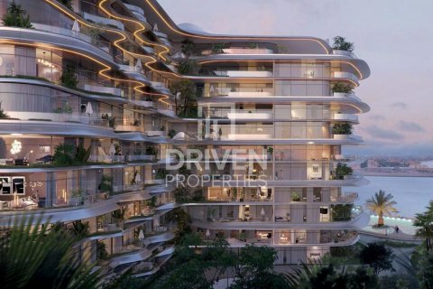 Apartment in The Crescent, Palm Jumeirah, Dubai 2 bedrooms, 152.27 sq.m. № 140423