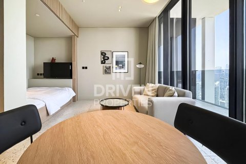 Appartement à Business Bay, Dubai, studio, 44.04 m², № 140424