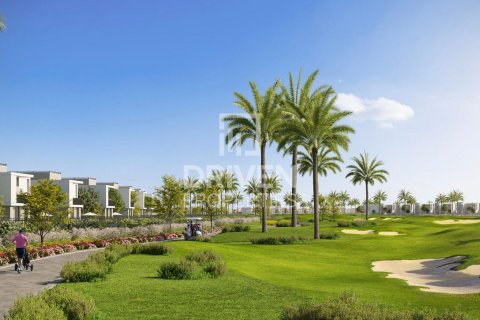 Villa à EMAAR South, Dubai South (Dubai World Central), Dubai, 4 chambres, 450.58 m², № 140425 - photo 6
