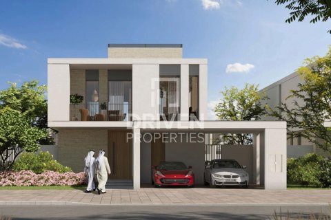 Villa à EMAAR South, Dubai South (Dubai World Central), Dubai, 4 chambres, 450.58 m², № 140425