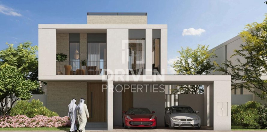 Villa à EMAAR South, Dubai South (Dubai World Central), Dubai, 4 chambres, 450.58 m², № 140425