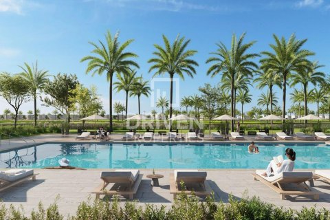 Villa à EMAAR South, Dubai South (Dubai World Central), Dubai, 4 chambres, 450.58 m², № 140425 - photo 5