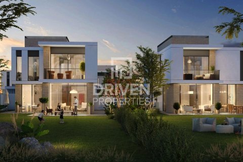 Villa à EMAAR South, Dubai South (Dubai World Central), Dubai, 4 chambres, 450.58 m², № 140425 - photo 10