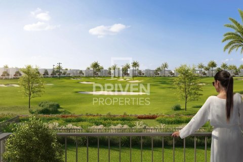 Villa à EMAAR South, Dubai South (Dubai World Central), Dubai, 4 chambres, 450.58 m², № 140425 - photo 12