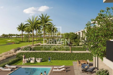 Villa à EMAAR South, Dubai South (Dubai World Central), Dubai, 4 chambres, 450.58 m², № 140425 - photo 8
