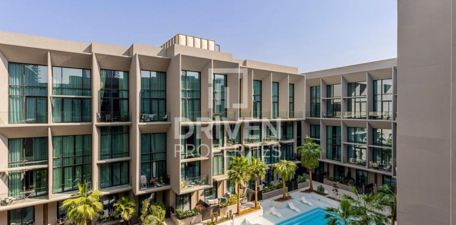Apartment in District 10, Jumeirah Village Circle, Dubai 1 bedroom, 74.04 sq.m. № 140422