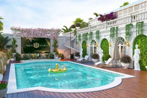 Apartment in Dubai 2 bedrooms, 98 sq.m. № 17671