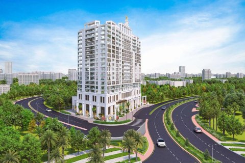 Apartamento en Dubai, 1 dormitorio, 67 m², № 17672 - foto 13
