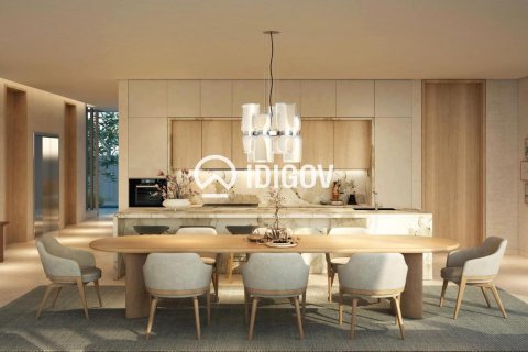 Villa en Palm Jebel Ali, Dubai, 5 dormitorios, 702.53 m², № 124618 - foto 7