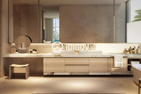 Villa en Palm Jebel Ali, Dubai, 5 dormitorios, 702.53 m², № 124618 - foto 4